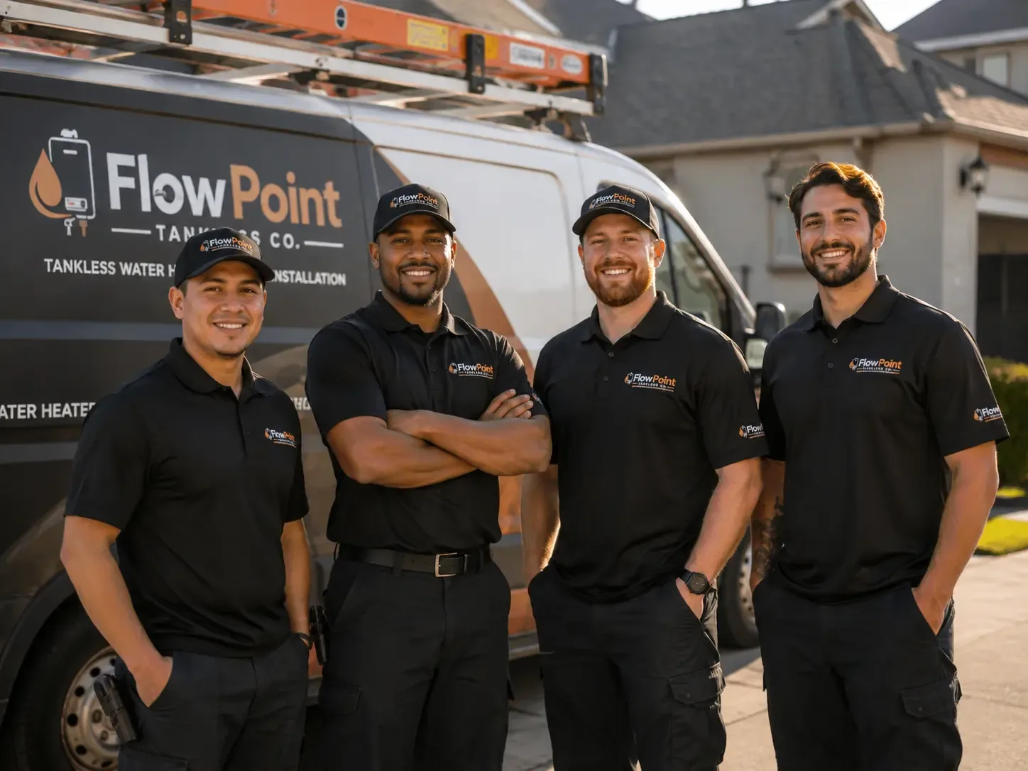 Tankless Water Heater Installation company in Pomona, CA